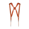 Tan Padded Camera Harness