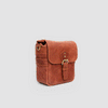 Shoulder Camera Leather Bag