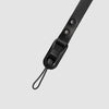 Slim Leather Camera Strap with Quick Release