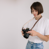 Padded Minimalist Camera Strap