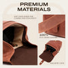 Shoulder Camera Leather Bag