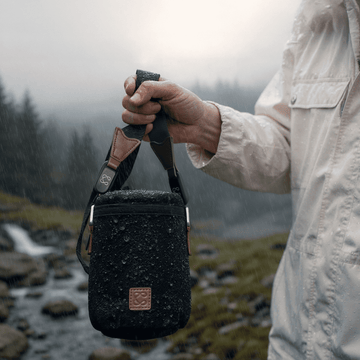 Water-Resistant Exterior