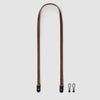 Slim Leather Camera Strap with Quick Release