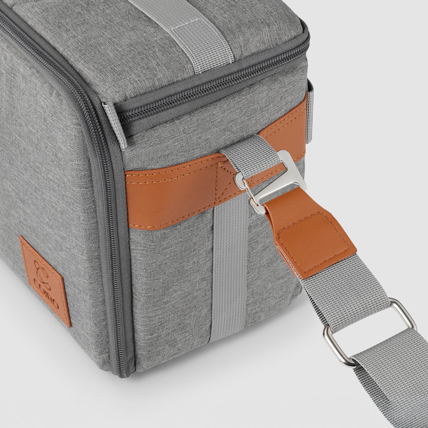 GearShell Camera Bag Insert – Shockproof Travel Cube – Coiro Shop