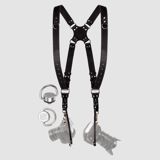Dual Harness Black