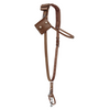 Single Utility Camera Sling With Pockets (Brown)