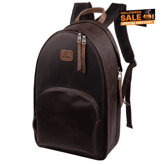 Everyday Camera Backpack Brown