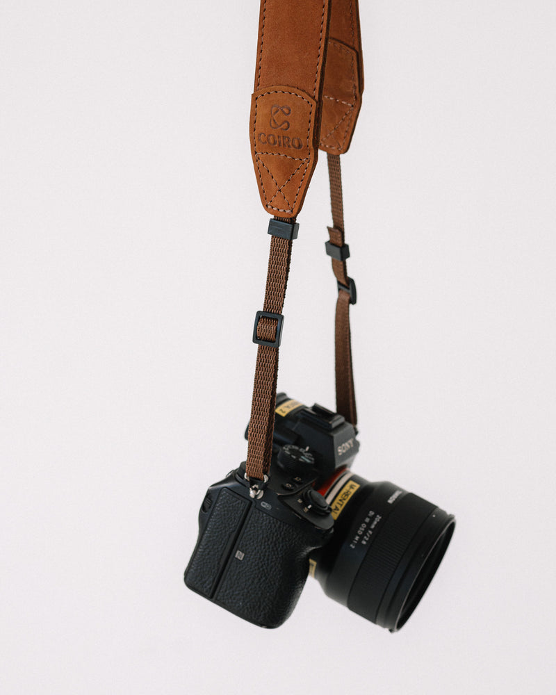 Classic SLR DSLR camera strap