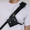 Single Utility Camera Sling With Pockets