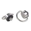 D Ring Screw Adapter for Camera Strap 2 pack