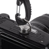 D Ring Screw Adapter for Camera Strap 2 pack