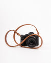 Minimalist Camera Strap Tan