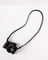 Minimalist Camera Strap Black