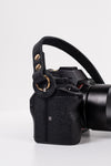 Minimalist Camera Strap Black