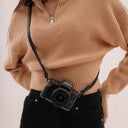 Terra Slim Black Strap