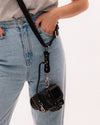 Single Camera Strap Black