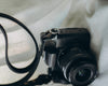 Minimalist Camera Strap Black