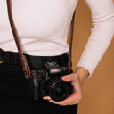 Terra Slim Brown Strap