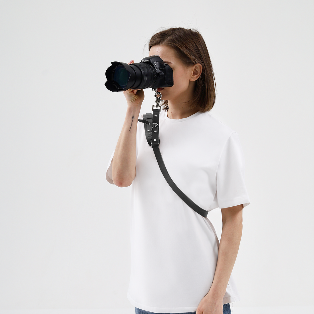 Leather Camera Harness, Straps, Backpack | Coiro Shop