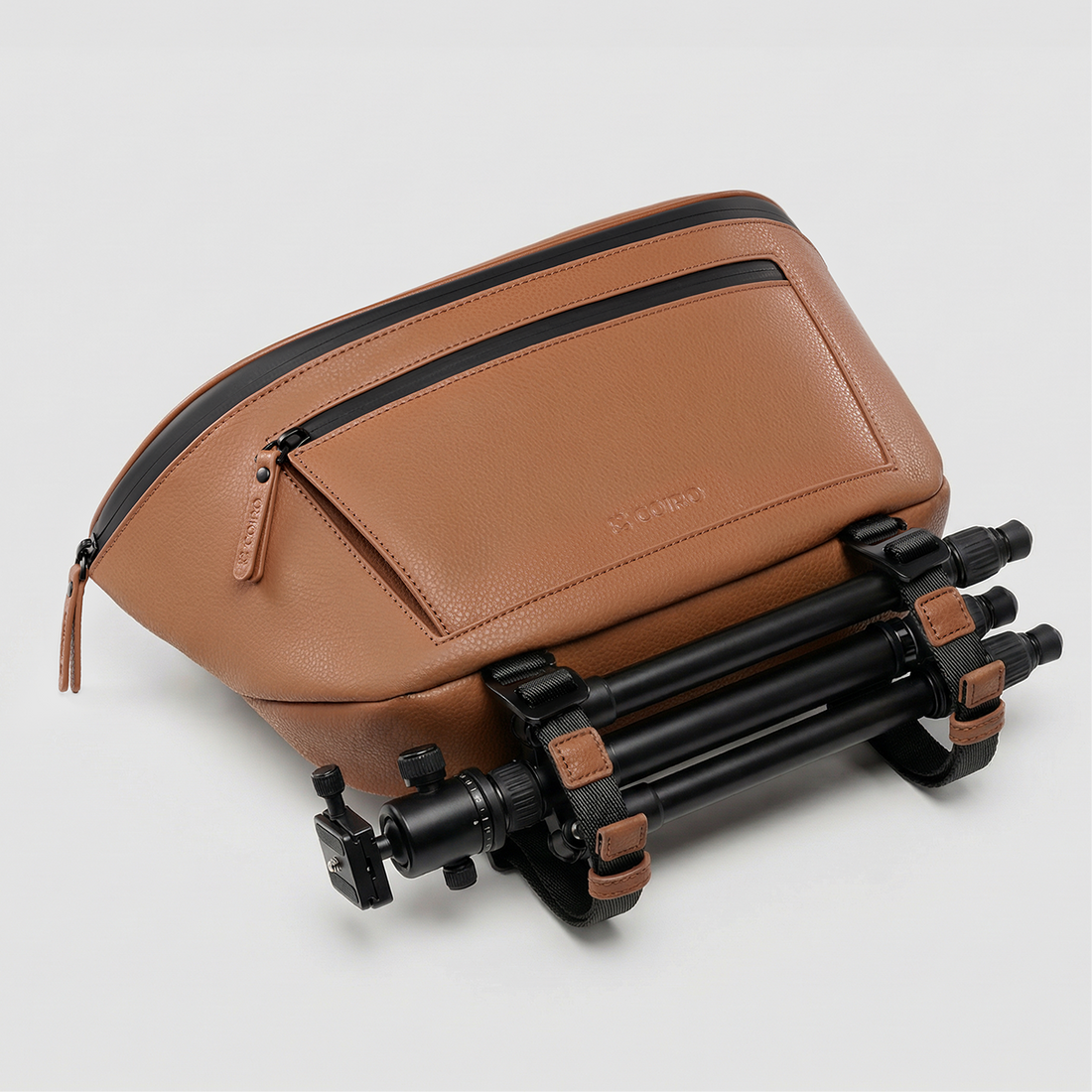 Leather Camera Harness, Straps, Backpack | Coiro Shop