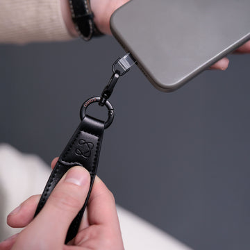  Quick-Release Strap with Dual Attachment 