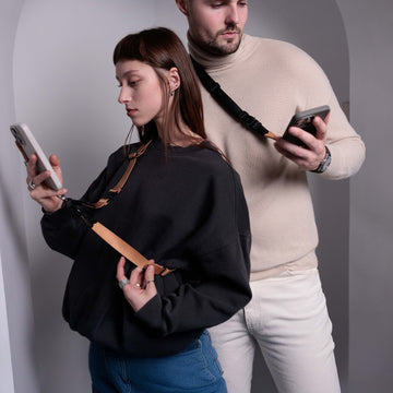 Secure hands-free carry 