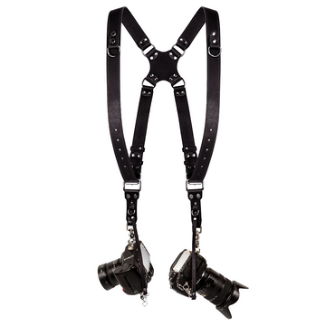 Dual harness black