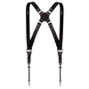 Dual harness black