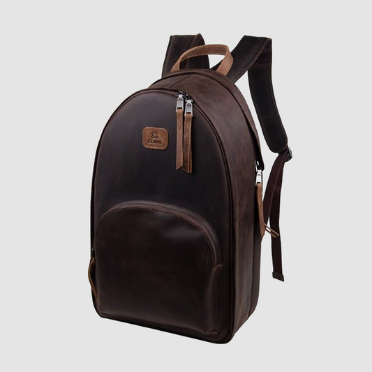Everyday Camera Backpack Brown