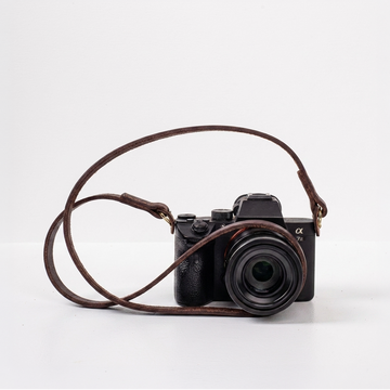 Terra Slim Brown Strap