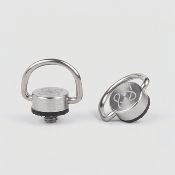 Tecno D-Ring Screw Adapter 2 pack