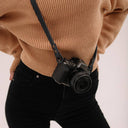Terra Slim Black Strap