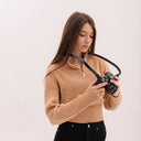 Terra Slim Black Strap