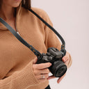 Terra Slim Black Strap