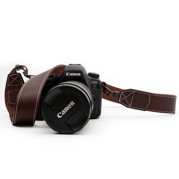 Neck Strap Standart Brown