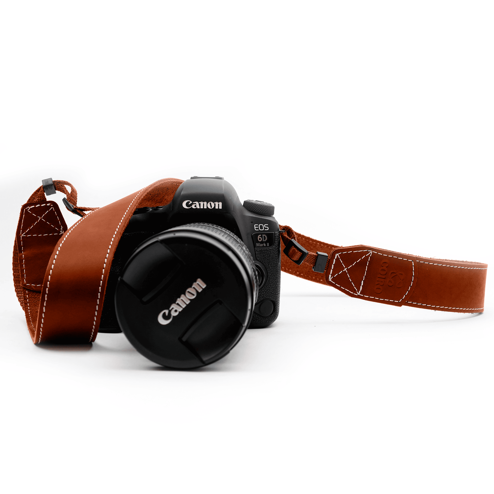 Genuine Canon Neck Strap For EOS 80D Camera - Good Used Condition (GUC)