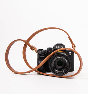 Coiro Minimalist Camera Strap - Coiro Shop