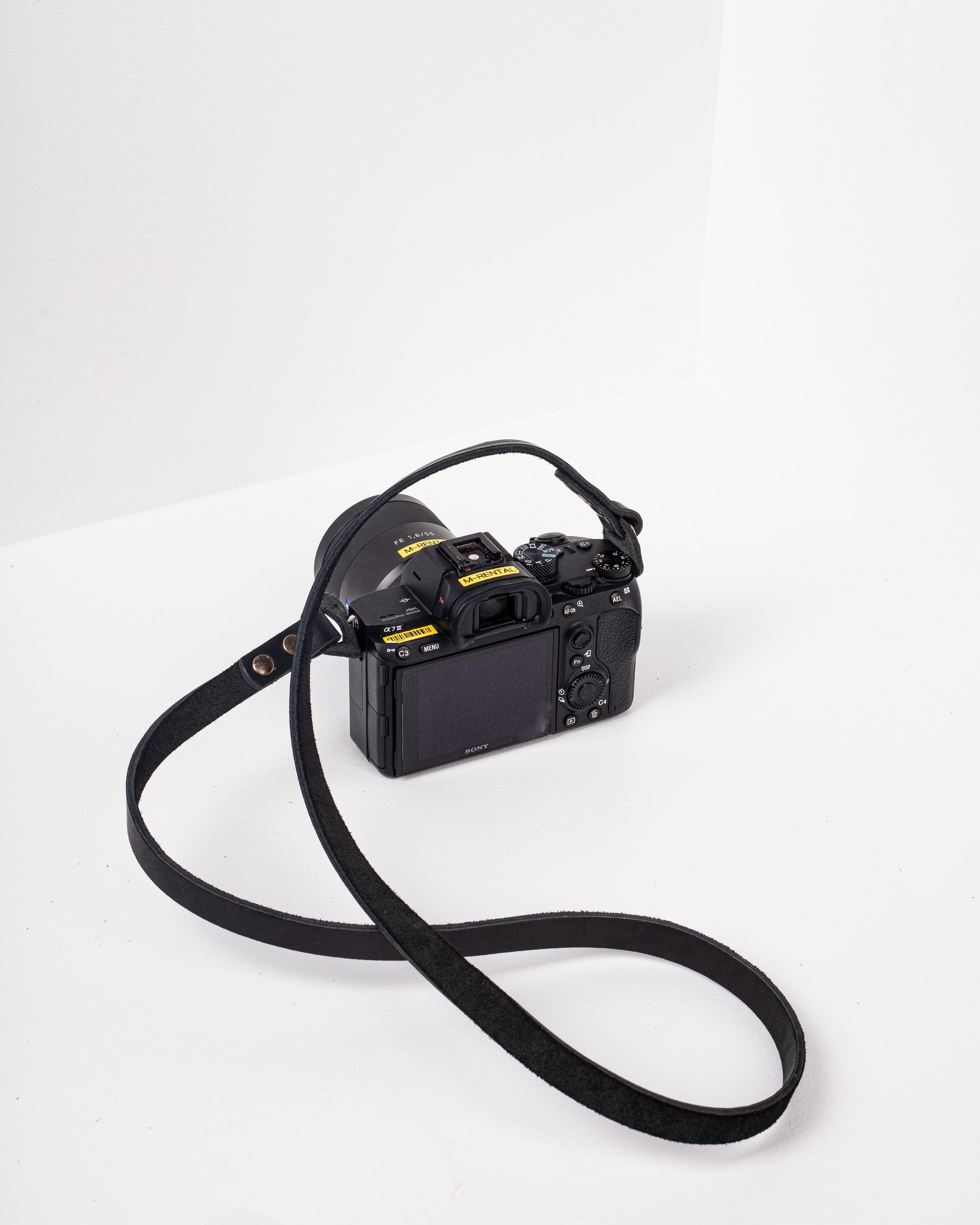 Coiro Minimalist Camera Strap - Coiro Shop