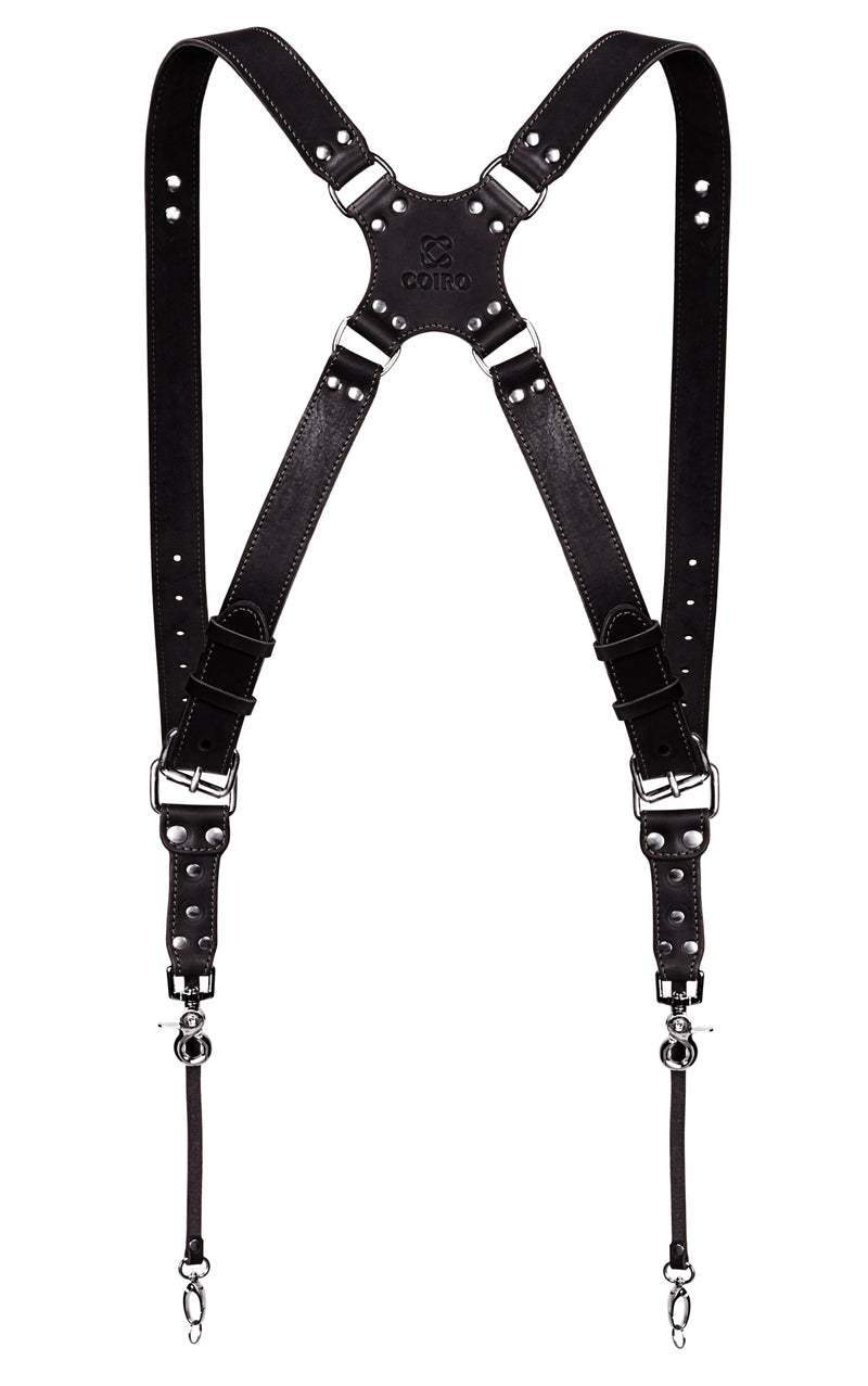 Dual harness black Used - Coiro Shop
