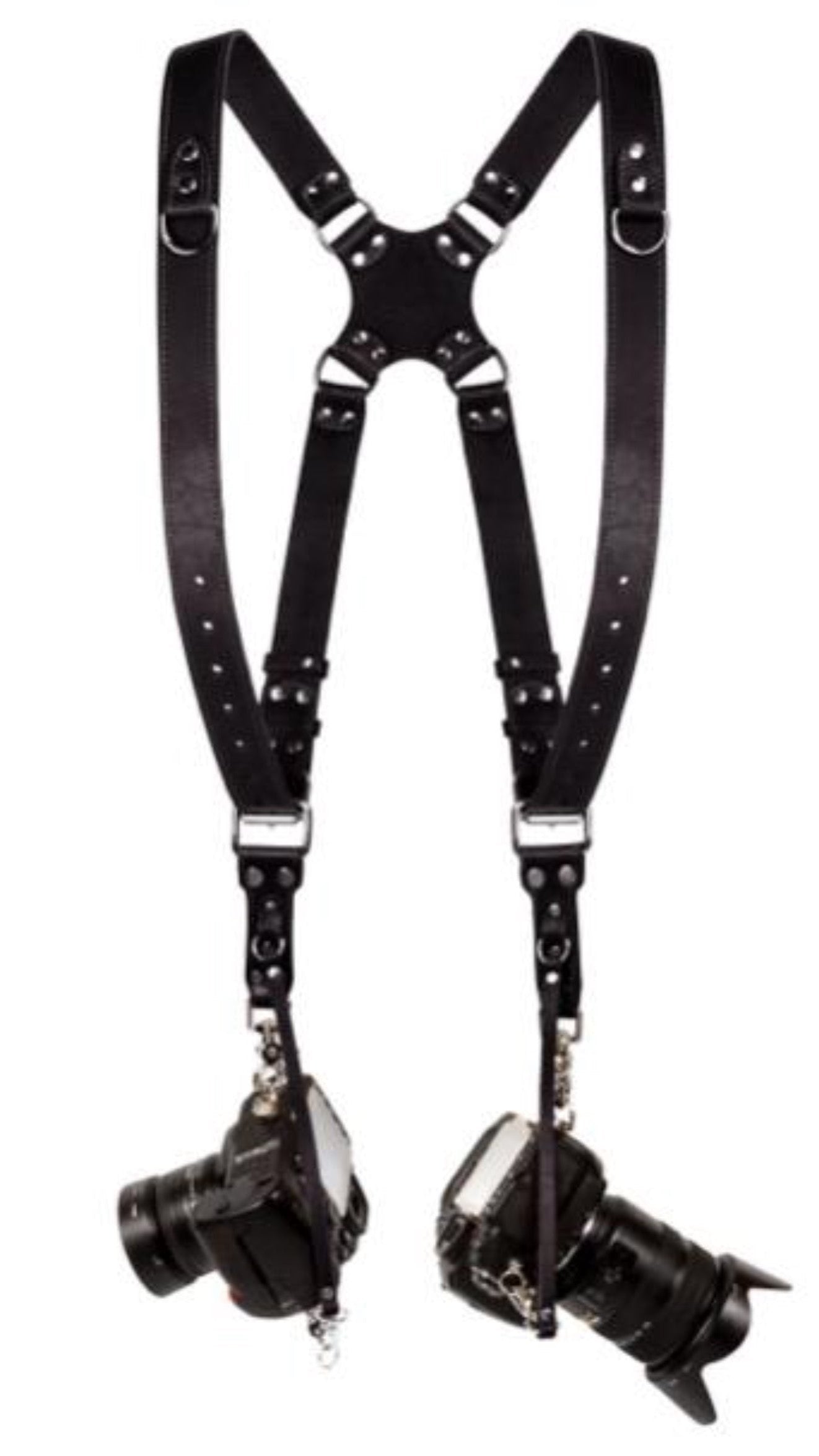 Dual harness black Used - Coiro Shop