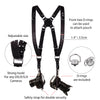 Dual harness black Used - Coiro Shop