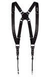 Dual harness black Used - Coiro Shop