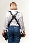 Dual harness black Used - Coiro Shop