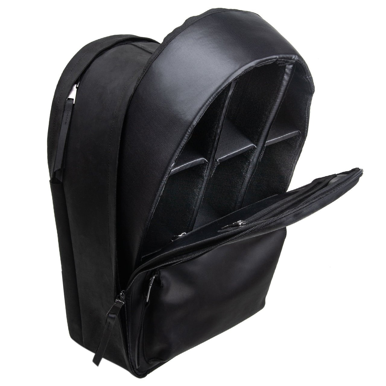 Everyday Camera Backpack Black - Coiro Shop