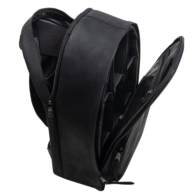 Everyday Camera Backpack Black - Coiro Shop