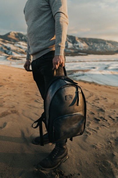 Everyday Camera Backpack Black - Coiro Shop