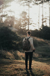 Everyday Camera Backpack Brown - Coiro Shop