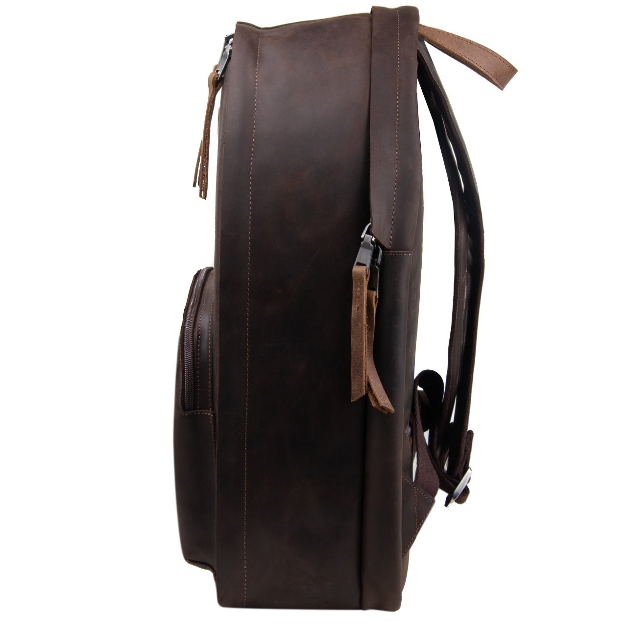 Everyday Camera Backpack Brown - Coiro Shop