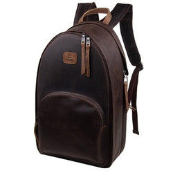 Everyday Camera Backpack Brown - Coiro Shop