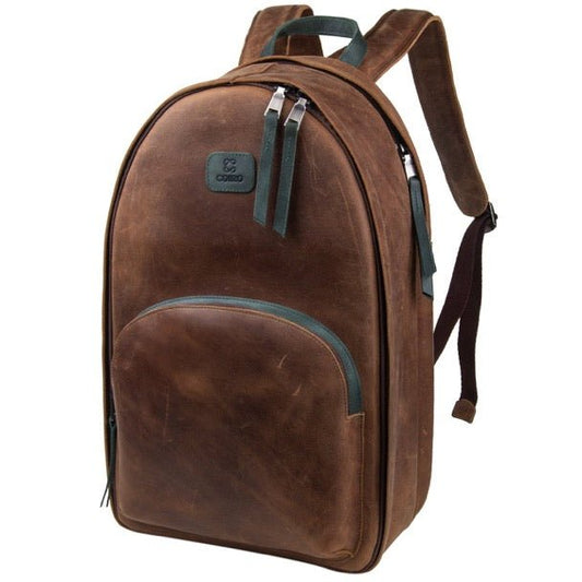 Everyday Camera Backpack Camel - Coiro Shop